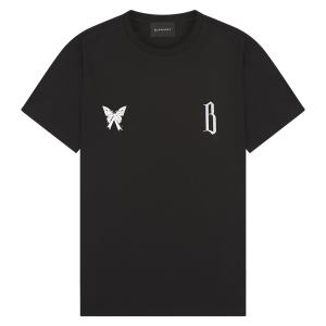 Men’s Health Awareness Black T-Shirt – Strength & Resilience Edition - Regular Fit